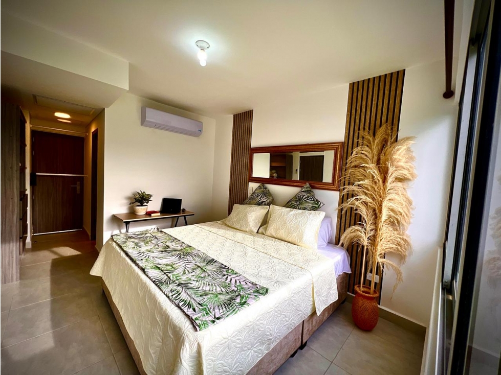 APARTAMENTO VACACIONAL DE 2 HABITACIONES, CASTELO, SERENA DEL MAR — foto 6
