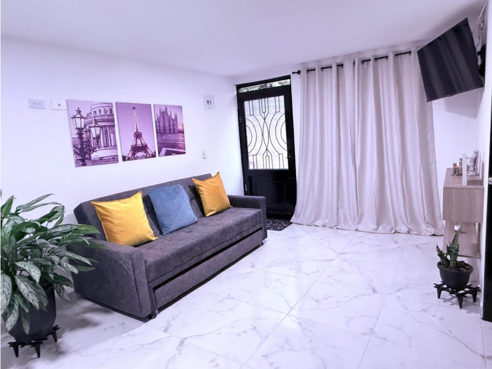 APARTAMENTO VACACIONAL DE 3 HABITACIONES, MIRADOR DE PANORAMA — foto 2