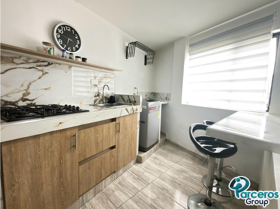 APARTAESTUDIO VACACIONAL DE 1 HABITACION, PEREIRA, RISARALDA — foto 5