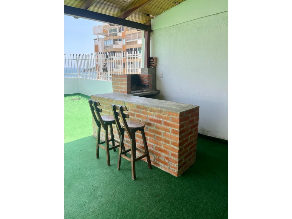 APARTAMENTO EN ALQUILER VACACIONAL DE 5 HABITACIONES EN SANTA MARTA — foto 6