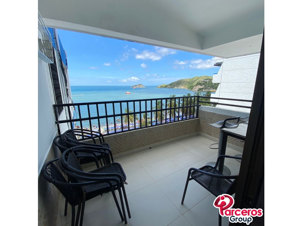 APARTAMENTO VACACIONAL PARA GRUPOS GRANDES EN EL RODADERO, SANTA MARTA — foto 3