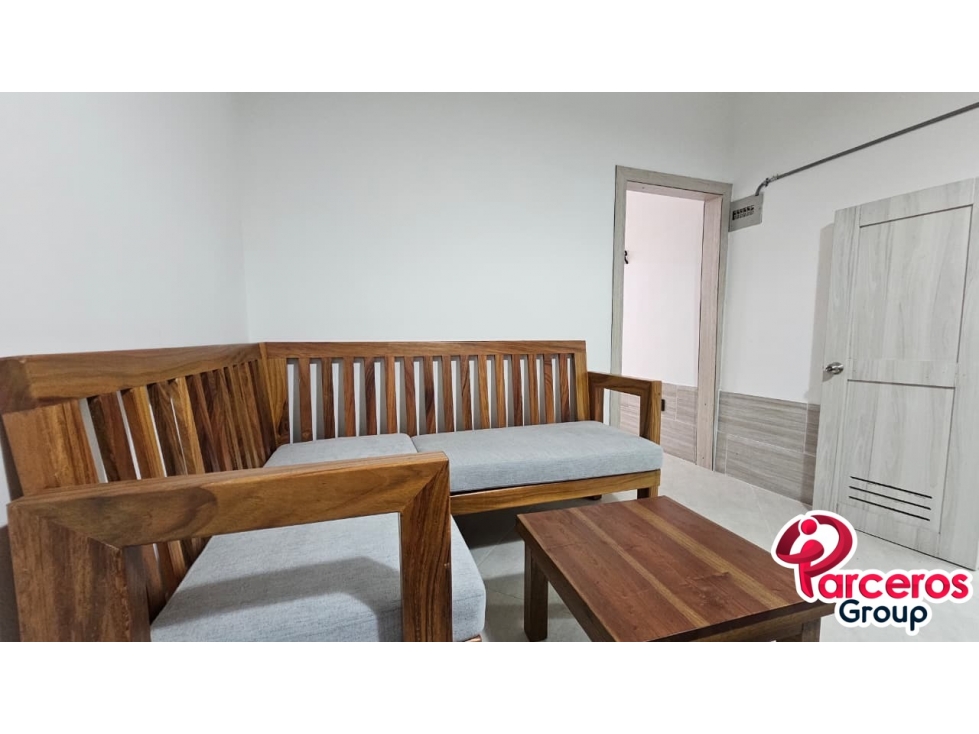 APARTAMENTO AMOBLADO CIRCUNVALAR, 1 HABITACION, PISO 1, PEREIRA — foto 5
