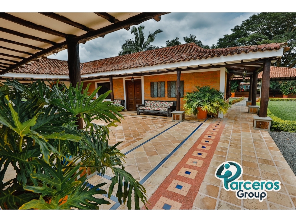 ALQUILER VACACIONAL, HACIENDA GUADUALITO, PEREIRA. — foto 3