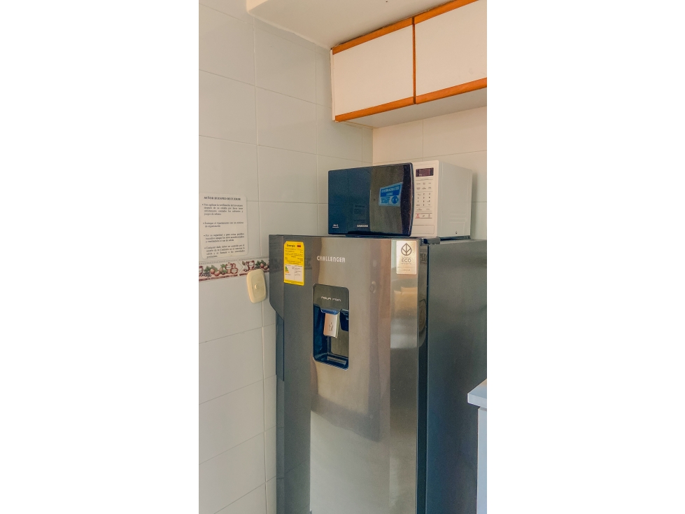 APARTAMENTO VACACIONAL DE 2 HABITACIONES, SANTA MARIA DEL MAR 504B — foto 5