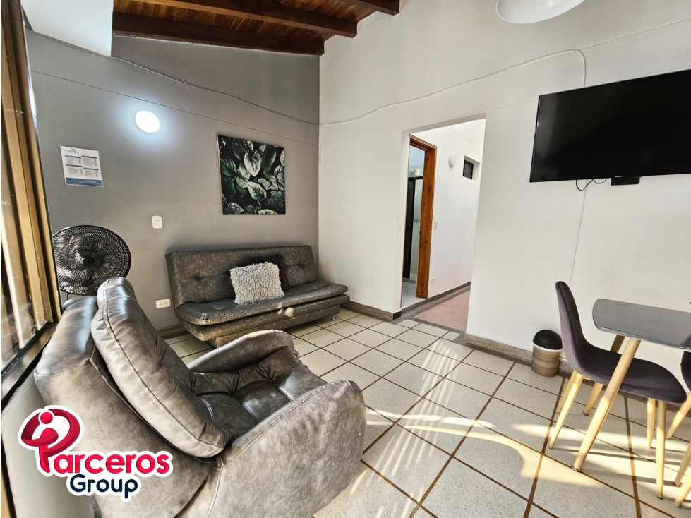 AMPLIO APARTAMENTO DE 3 HABITACIONES EN LA CIRCUNVALAR, PEREIRA.