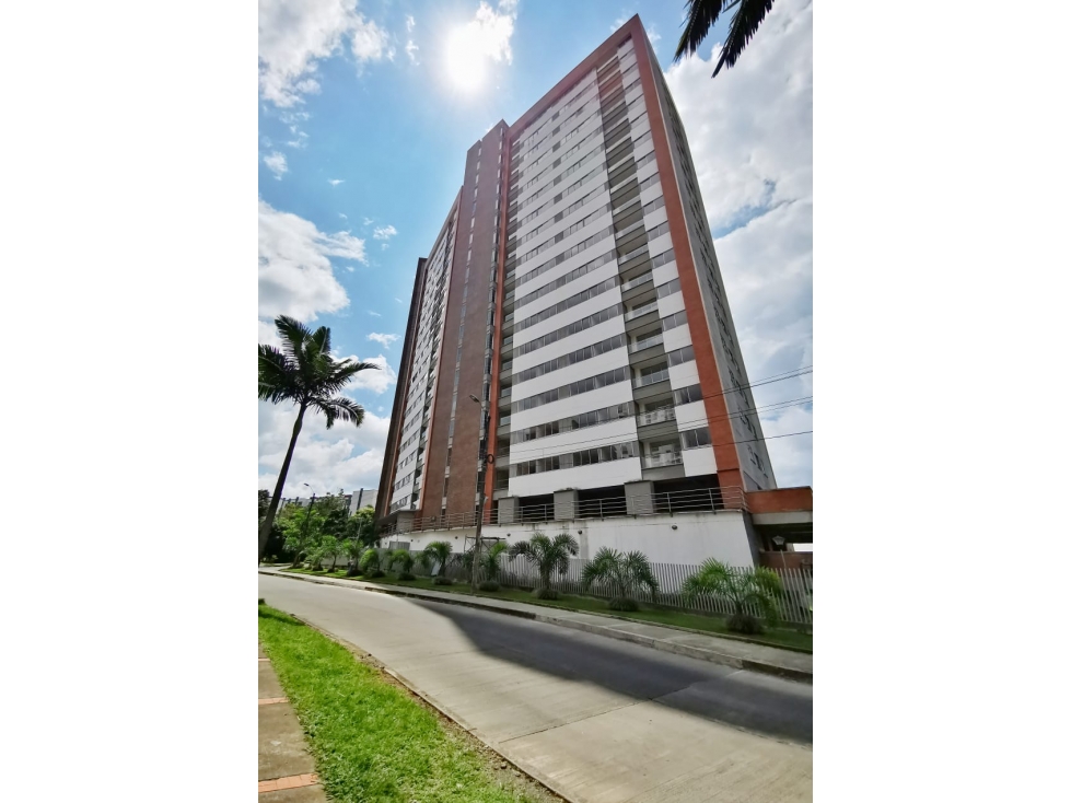 ALQUILER MENSUAL, LINDO APARTAMENTO DE DOS HABITACIONES, PEREIRA. — foto 3