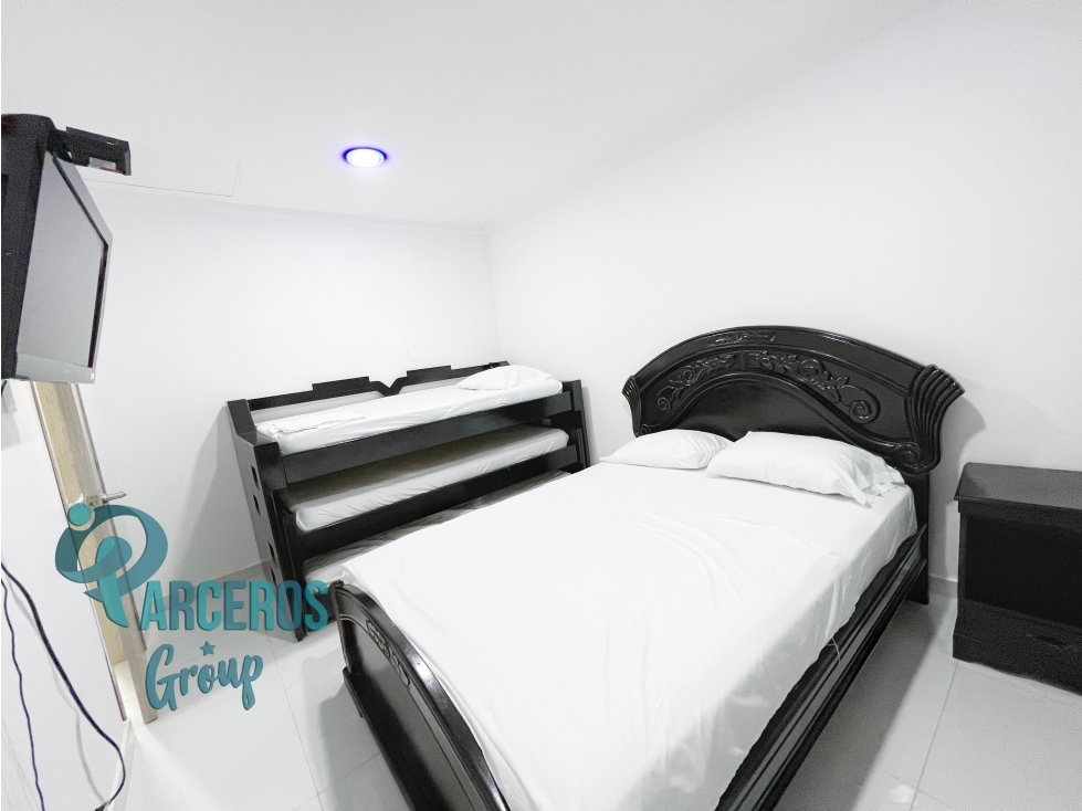 ALQUILER VACACIONAL, CRISTOFORO PISO 3, CARTAGENA — foto 5