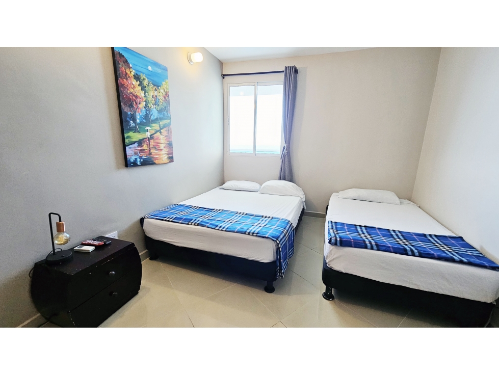 APARTAMENTO VACACIONAL DE 2 HABITACIONES, POSEIDON, EL LAGUITO — foto 5