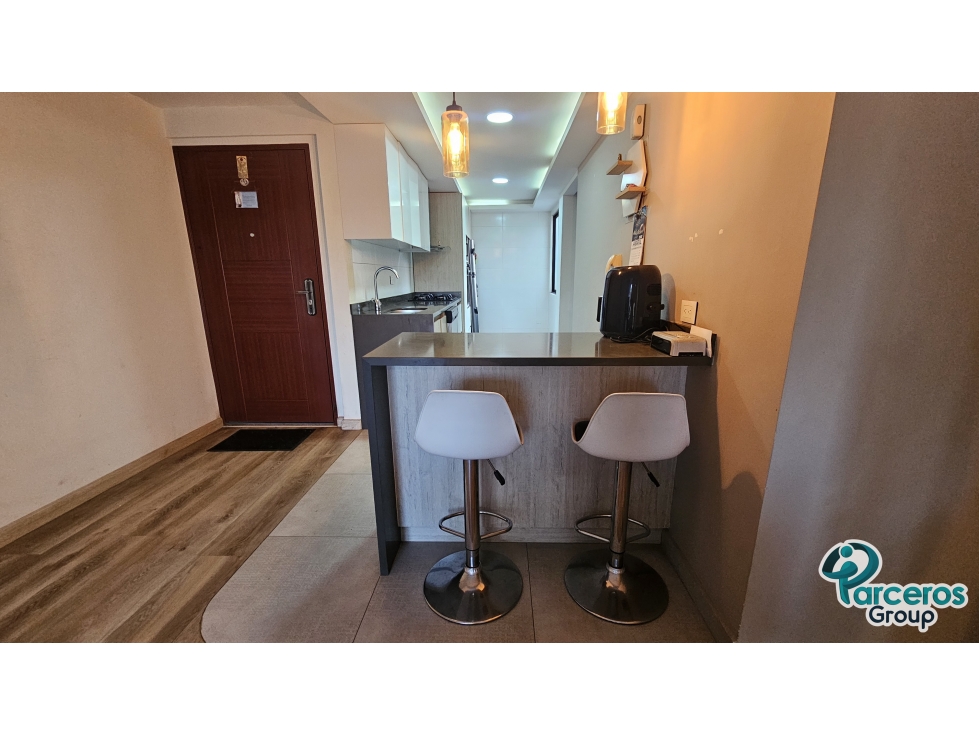 APARTAMENTO DE 3 HABITACIONES, PISO 5, LA AURORA, PEREIRA — foto 4