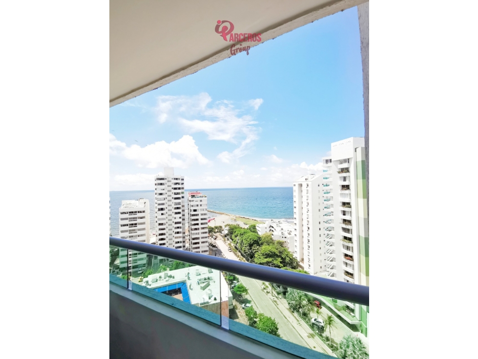 APARTAMENTO VACACIONAL DE 2 HABITACIONES, PISO 15, TRES CARABELAS — foto 6