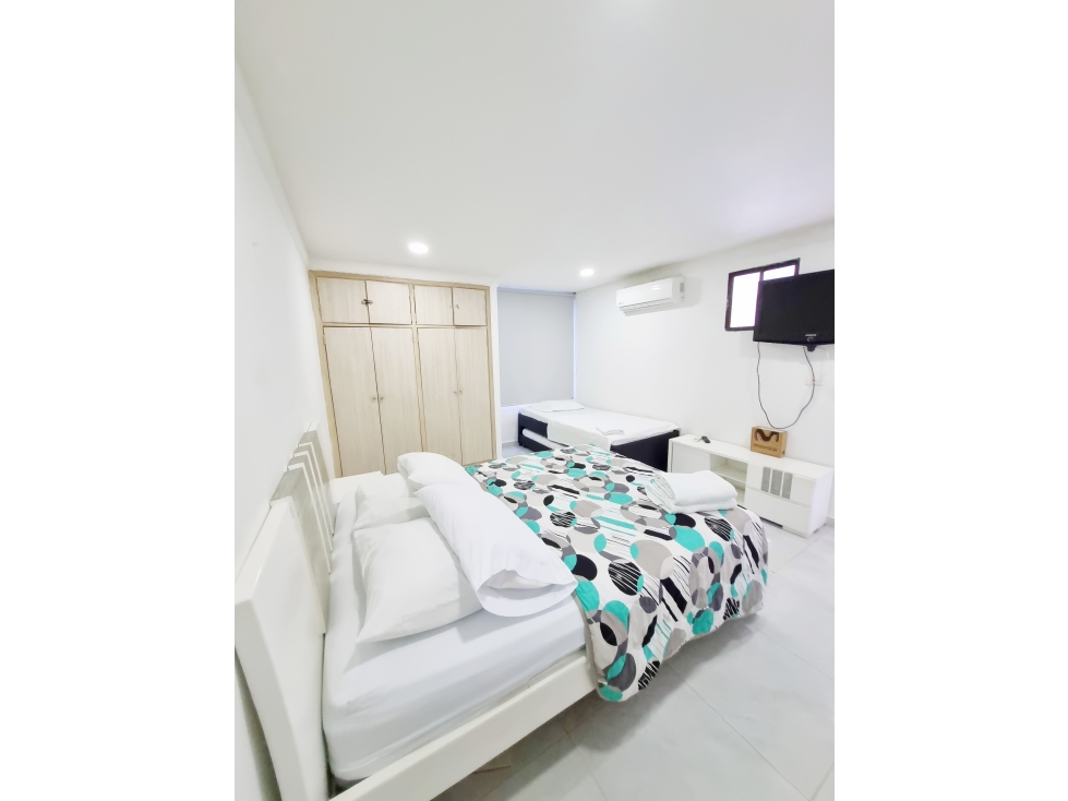 APARTAMENTO VACACIONAL DE 1 HABITACION, PISO 2, NUEVO CONQUISTADOR — foto 3