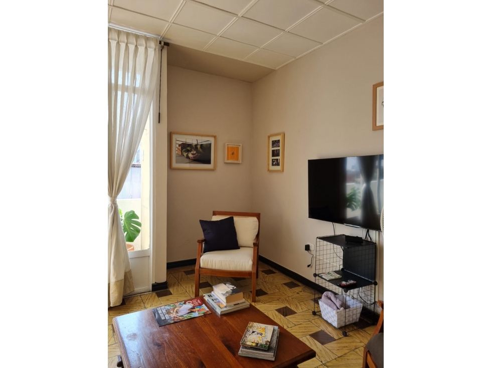 APARTAMENTO AMPLIO DE 4 HABITACIONES, CENTRO 1, PEREIRA — foto 3