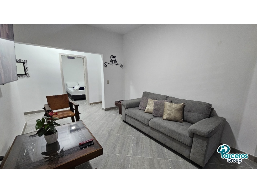 APARTAMENTO VACACIONAL DE 2 HABITACIONES, PISO 1, CIRCUNVALAR, PEREIRA — foto 3