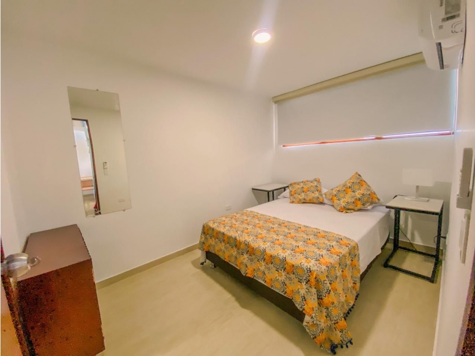 APARTAMENTO VACACIONAL DE 2 HABITACIONES, PALANOA 304, EL RODADERO — foto 4