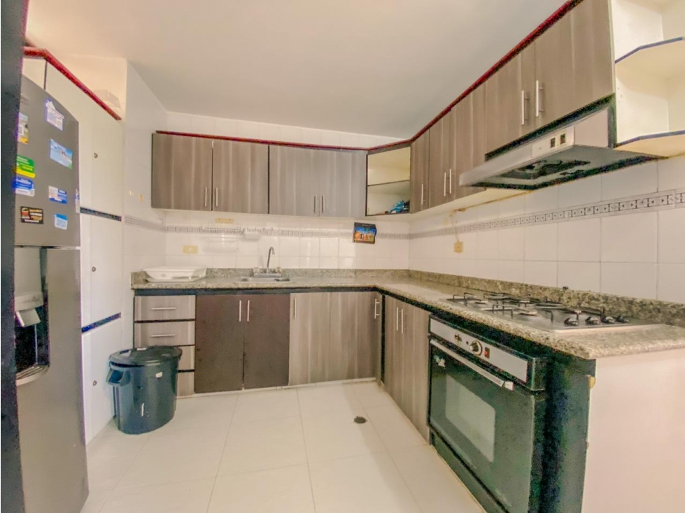 APARTAMENTO VACACIONAL DE 4 HABITACIONES, NUEVO RODEADERO 1502A — foto 5