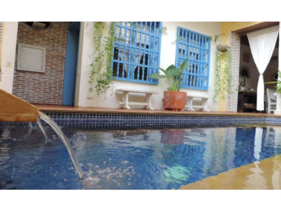 CASA VACACIONAL DE 4 HABITACIONES, 2 PISOS, BARRIO SAN DIEGO-CARTAGENA — foto 5