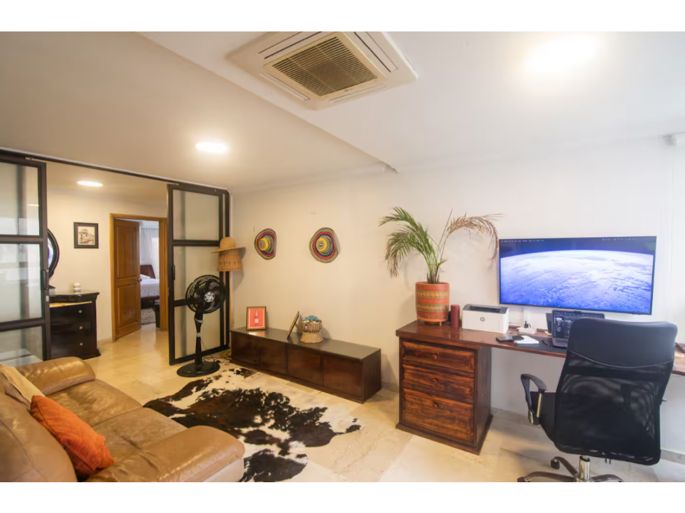 APARTAMENTO VACACIONAL DE 3 HABITACIONES, PISO 6, BOCAGRANDE — foto 6