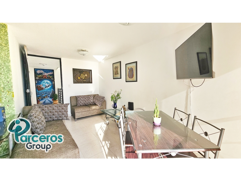 APARTAMENTO VACACIONAL DE 3 HABITACIONES, CERCA AL ESTADIO PEREIRA