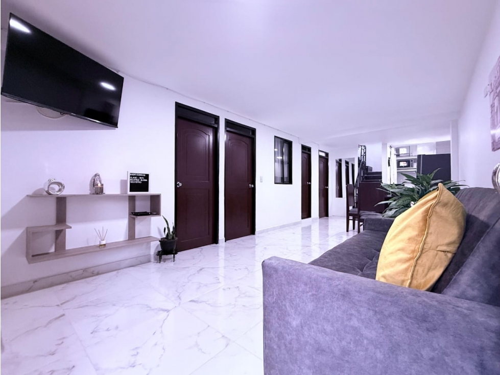 APARTAMENTO VACACIONAL DE 3 HABITACIONES, MIRADOR DE PANORAMA — foto 3