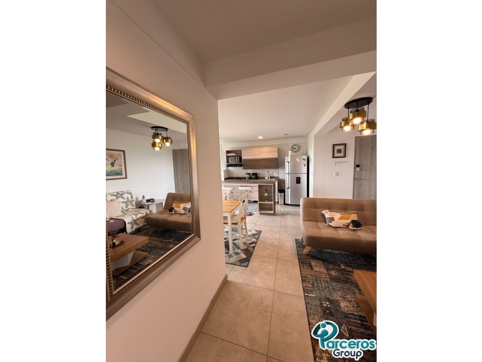 APARTAMENTO EN ALQUILER MENSUAL DE 3 HABITACIONES, CERRITOS - PEREIRA — foto 5