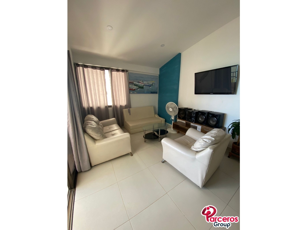 APARTAMENTO VACACIONAL PARA GRUPOS GRANDES EN EL RODADERO, SANTA MARTA — foto 2