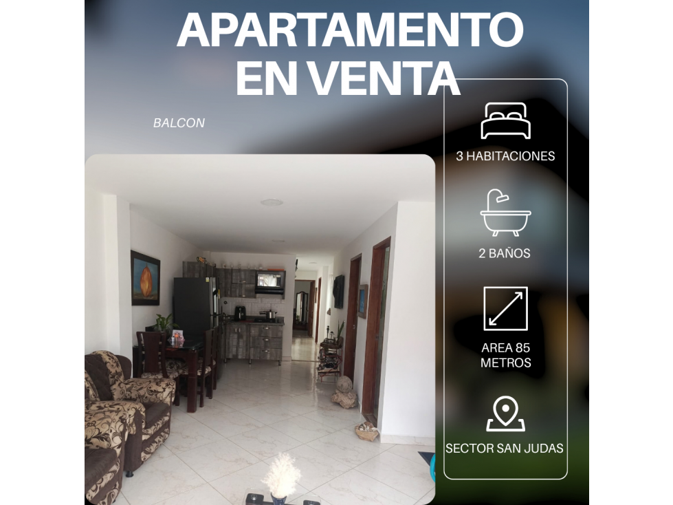 APARTAMENTO EN VENTA EN LA CEJA, ANTIOQUIA — foto 2