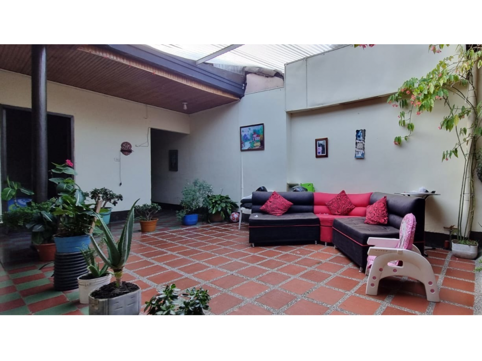 VENDO CASA LOTE EN LA UNIÓN CERCA AL PARQUE PRINCIPAL — foto 2