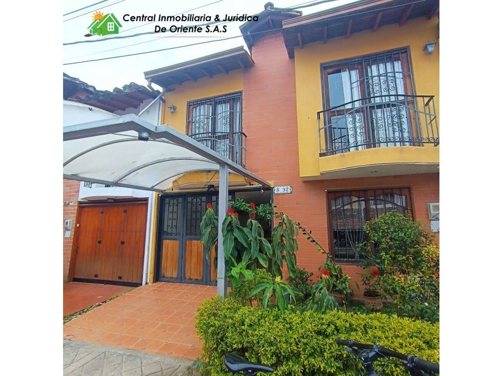 CASA EN VENTA PINOLINDA, LA CEJA, ANTIOQUIA