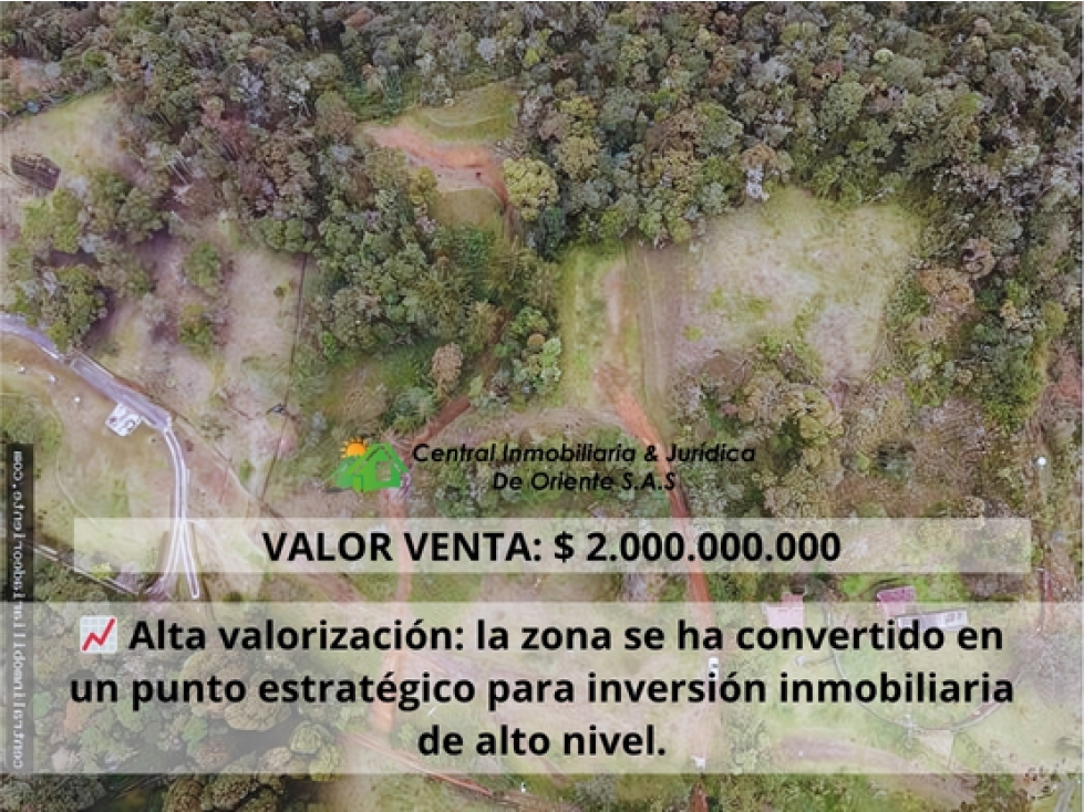 ¡LOTE EN VENTA SANTA ELENA!
