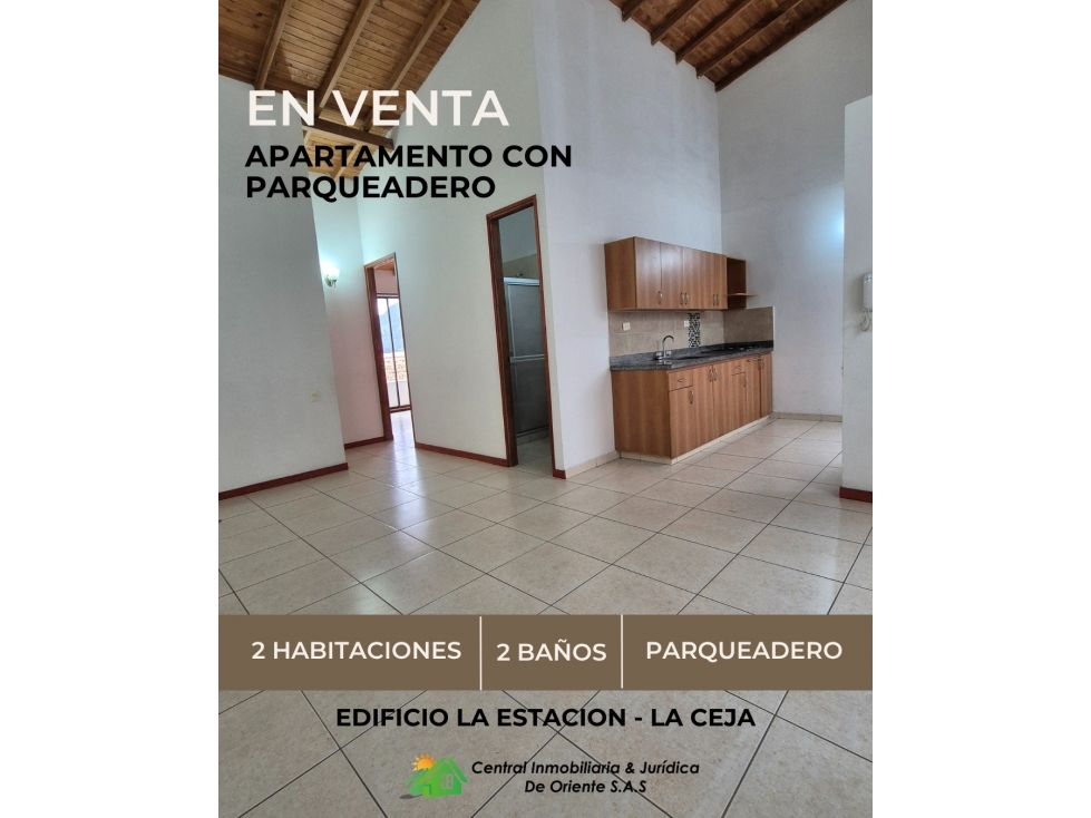 Apartamento en venta ubicado en La Ceja, Antioquia