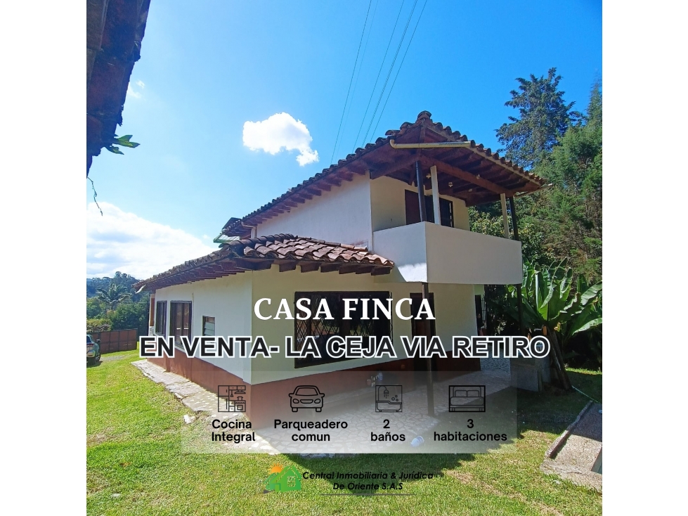 CASA CAMPESTRE