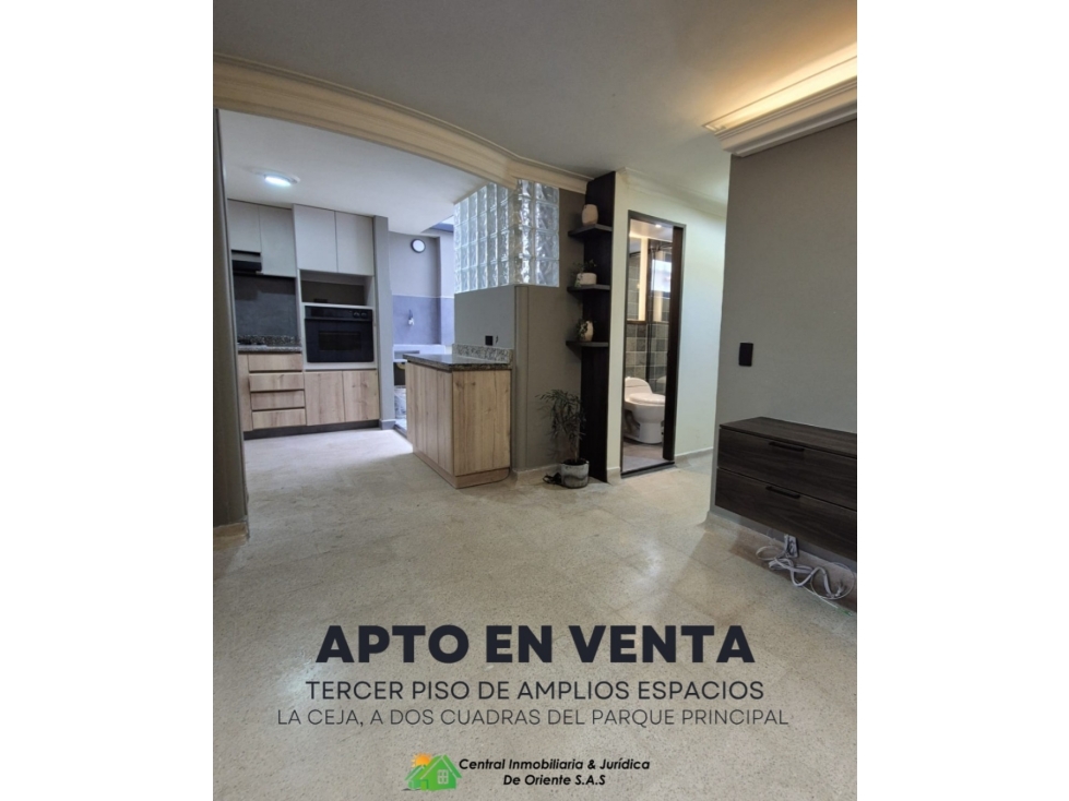 APARTAMENTO EN VENTA EDIFICIO MADRIGAL