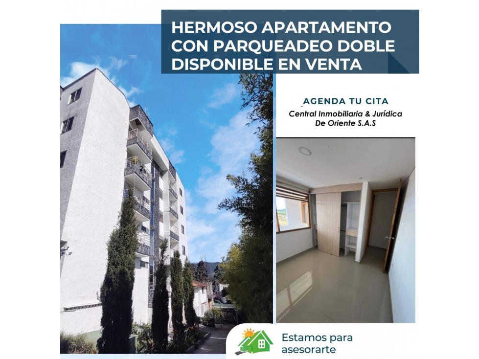 APARTAMENTO 4 PISO EN VENTA - 1