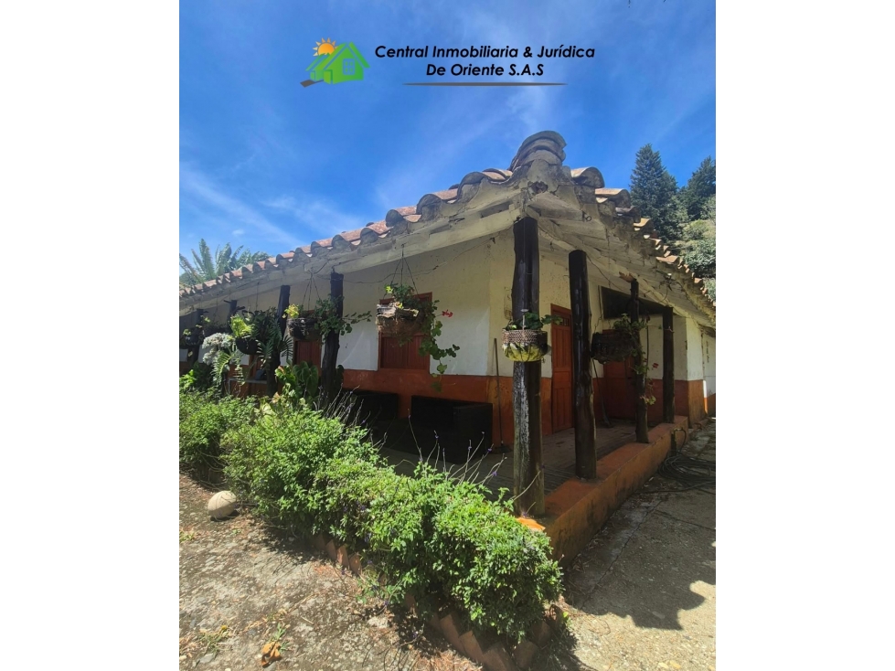 CASA LOTE EN GUARNE - 2