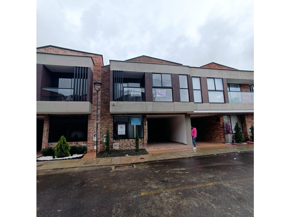 VENDO CASA PARA ESTRENAR EN UNIDAD SOL DEL VALLES EN LA CEJA — foto 2