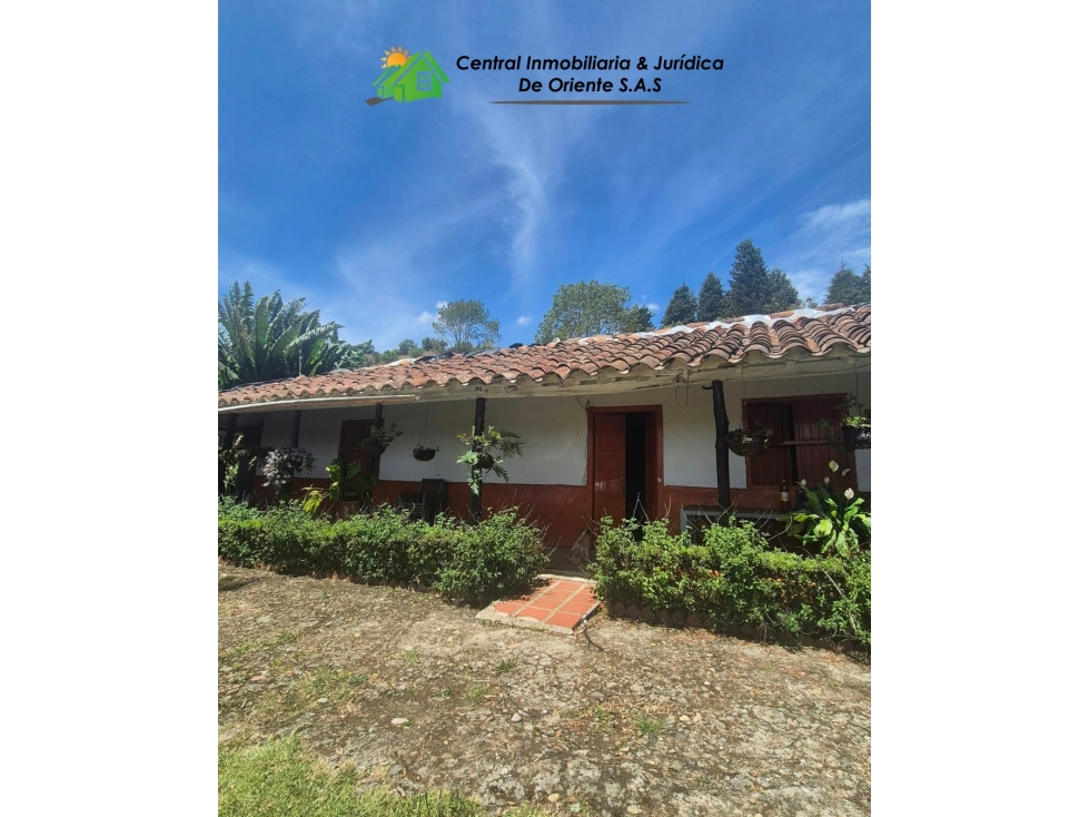 CASA LOTE EN GUARNE - 4