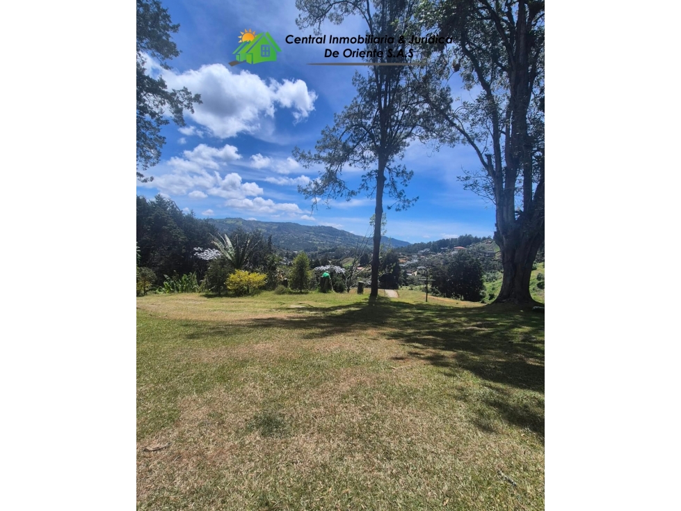 CASA LOTE EN GUARNE - 6