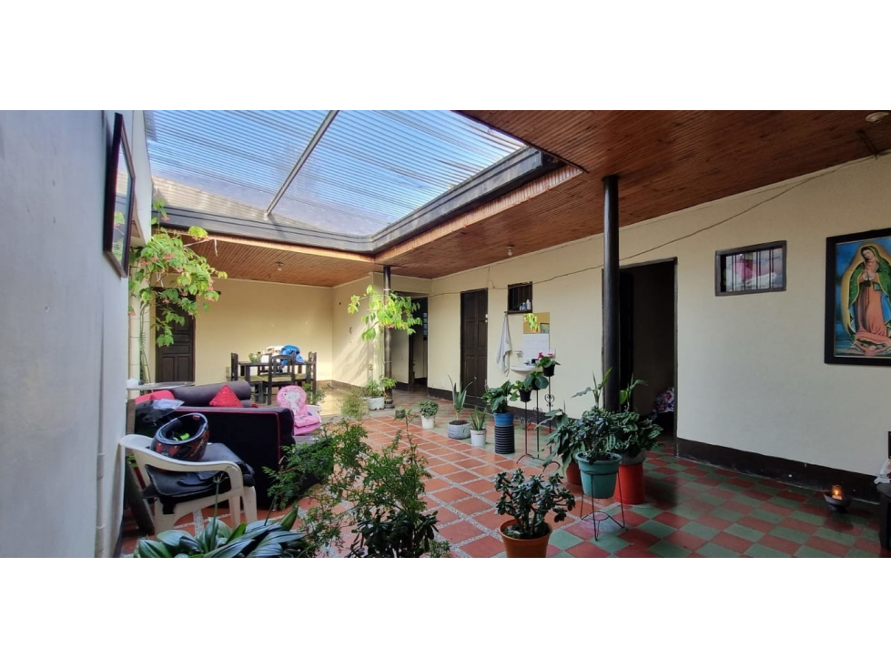 VENDO CASA LOTE EN LA UNIÓN CERCA AL PARQUE PRINCIPAL — foto 3