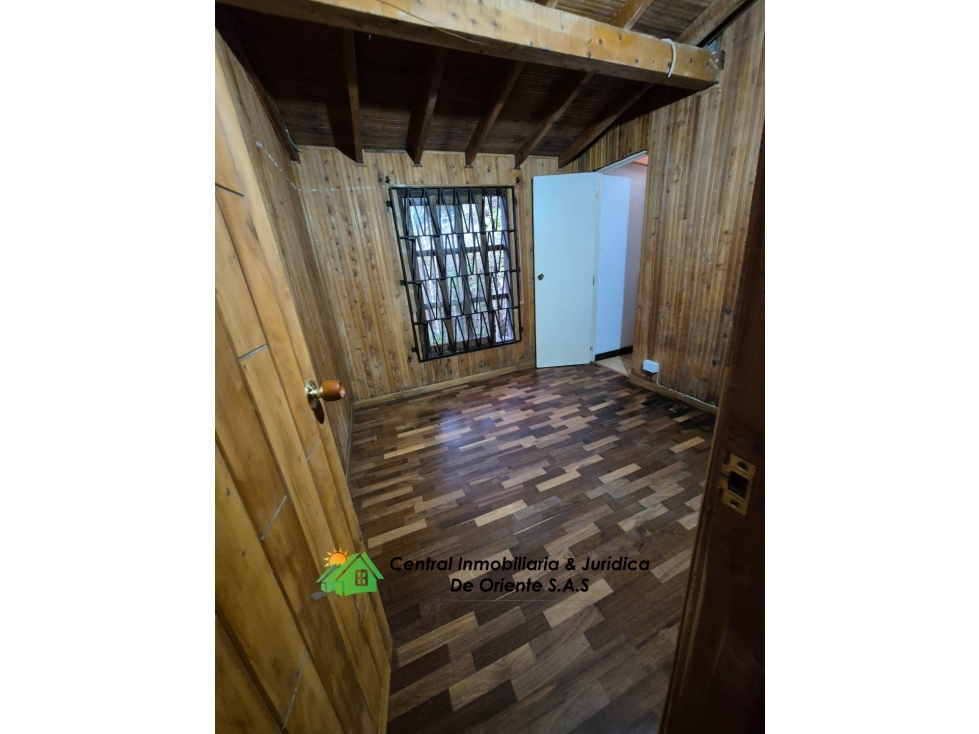 VENDO CASA FINCA A 15 MNS DE MUNICIPIO DE LA CEJA VIA ABEJORRAL — foto 2