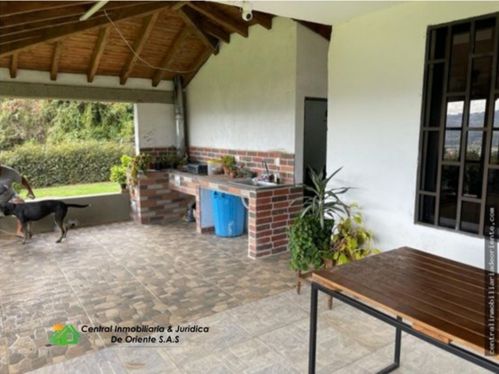 CASA FINCA EN VENTA PARCELACIÓN EL MIRADOR, LA CEJA — foto 2