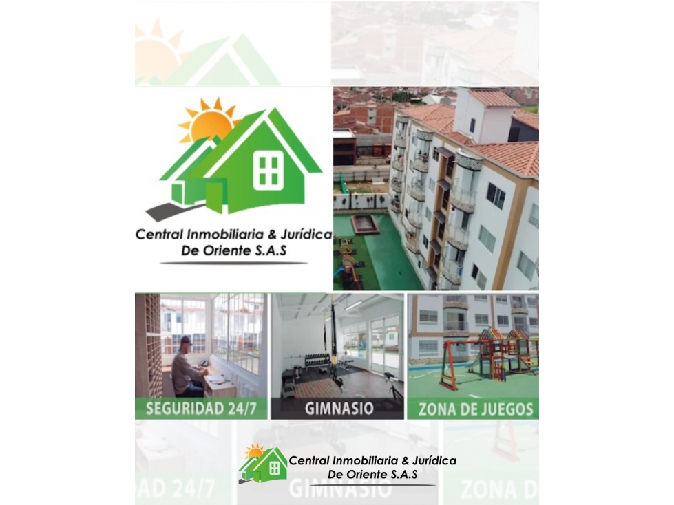 Apartamento en venta en Molinos de la Cruz, La Ceja — foto 2