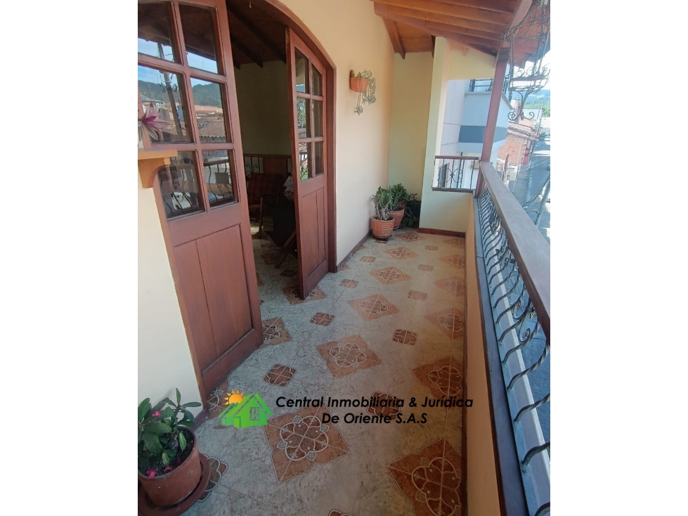 CASA EN VENTA EN LA CEJA, ANTIOQUIA SECTOR CRISTALES 1 — foto 2