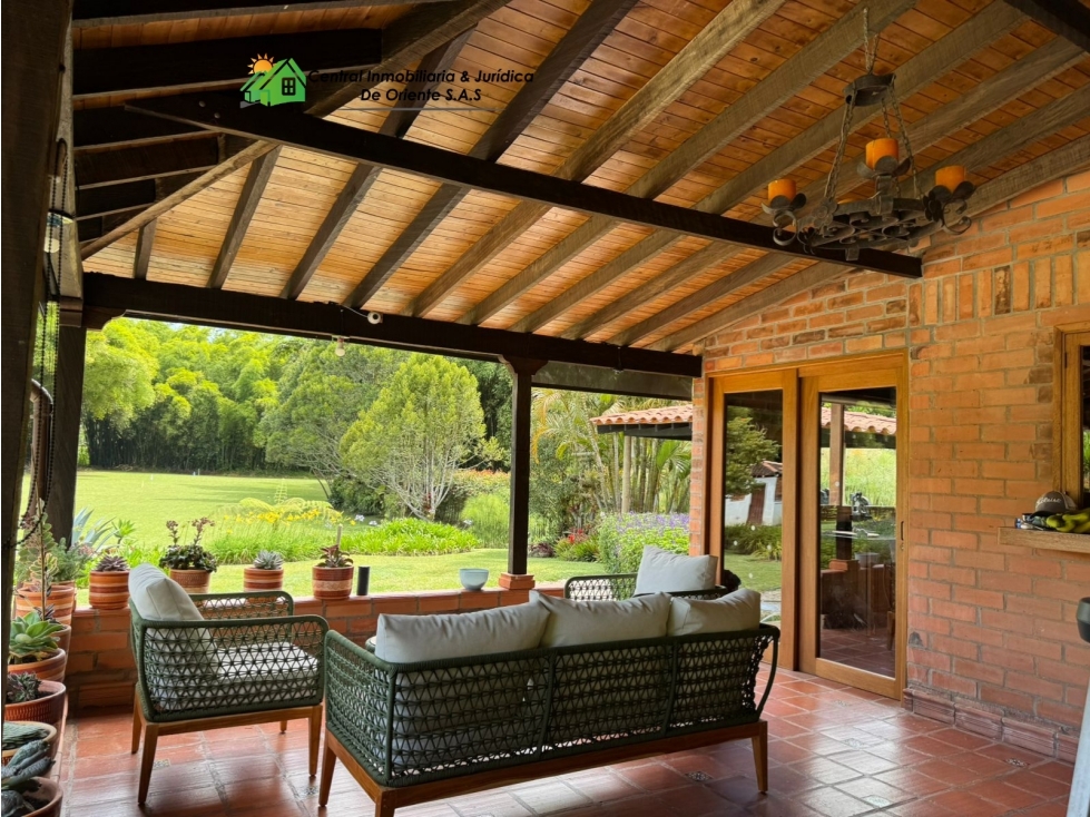 CASA CAMPESTRE EN VENTA MARINILLA, ANTIOQUIA — foto 2