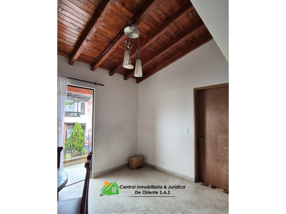 CASA EN VENTA SECTOR SAN JUDAS DEL MUNICIPIO DE LA CEJA — foto 2