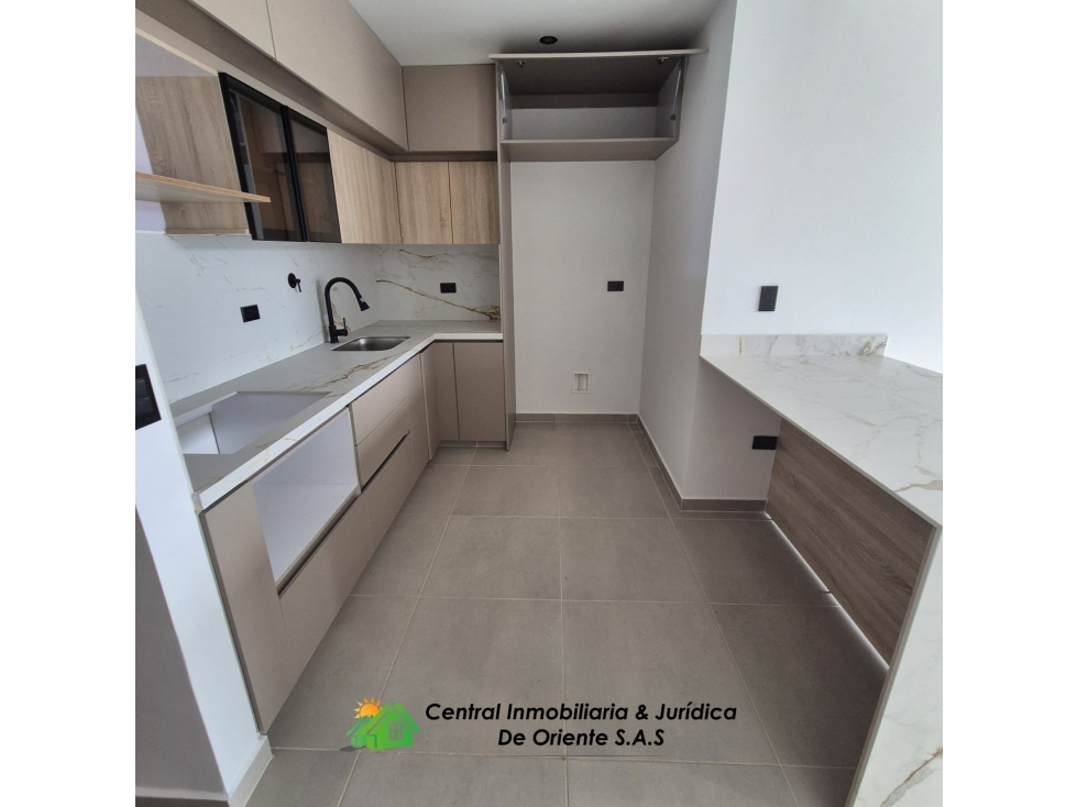 APARTAMENTO EN VENTA EN LA CEJA URBANIZACIÓN MAUMI — foto 2