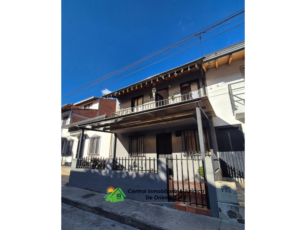 CASA EN VENTA LA CEJA- EXCELENTE OPORTUNIDAD DE INVERSION