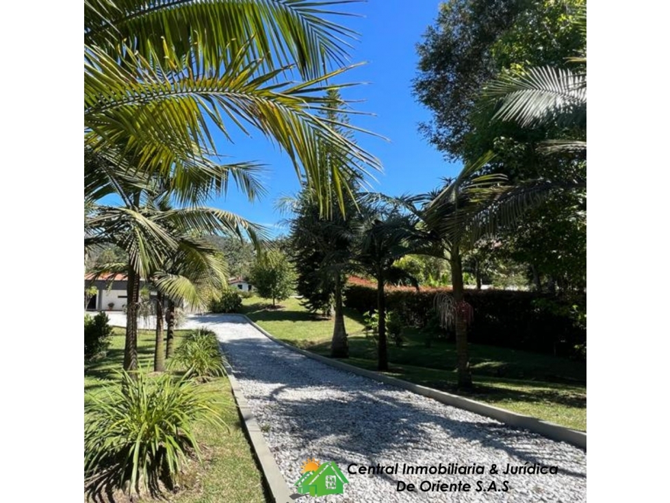 VENDO ESPECTACULAR CASA FINCA EN LA CEJA, PARCELACION EL TAMBO — foto 2