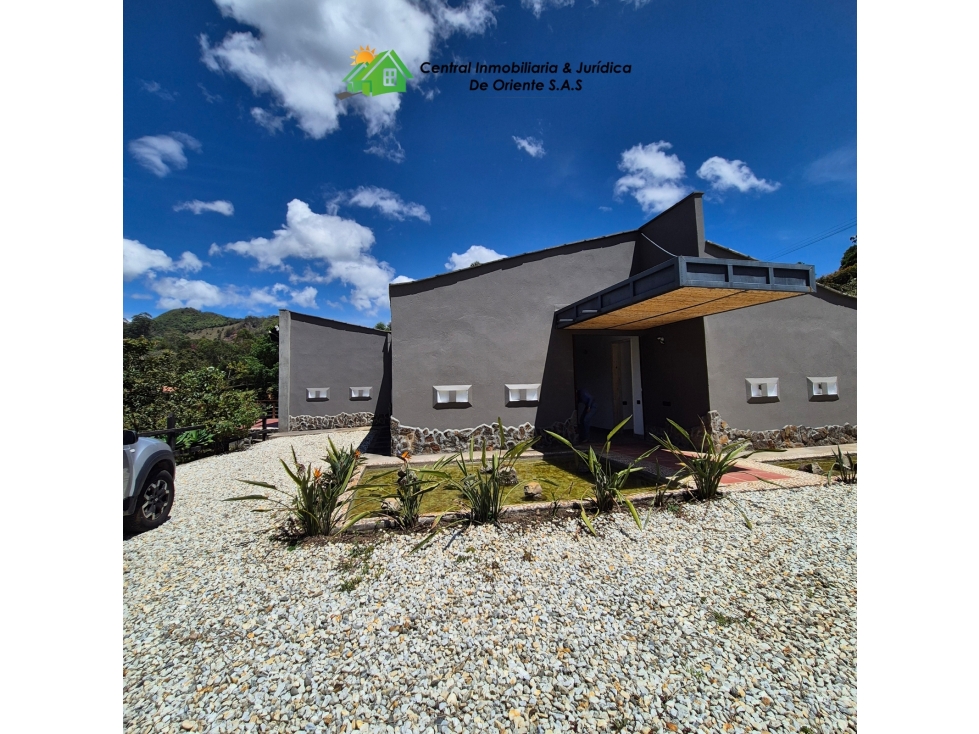 EXCLUSICA CASA FINCA EN VENTA O ARRIENDO | LA CEJA, ANTIOQUIA — foto 2