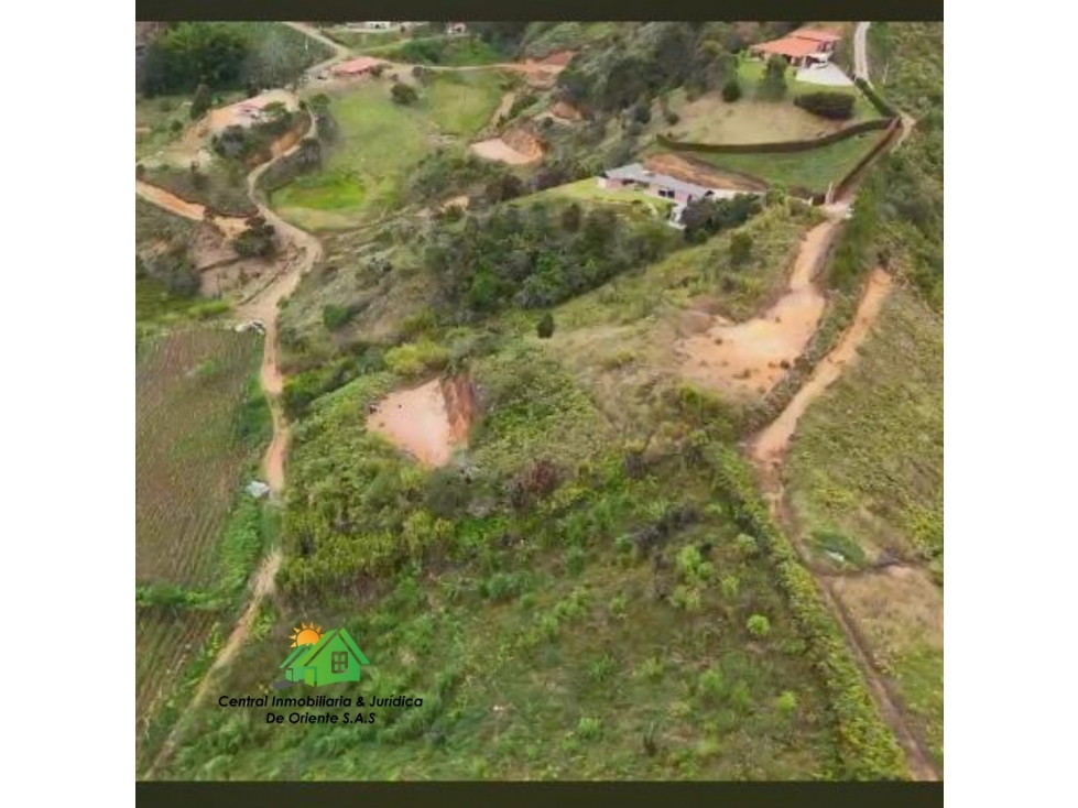 VENDO ESPECTACUÑAR LOTE EN SAN VICENTE FERRER-ANTIOQUIA — foto 2