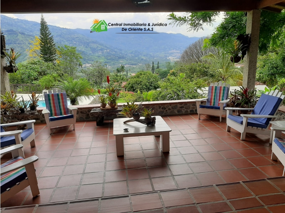 CASA CAMPESTRE EN VENTA - 2